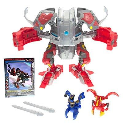 Bakugan Dragonoid Destroyer - Walmart.com
