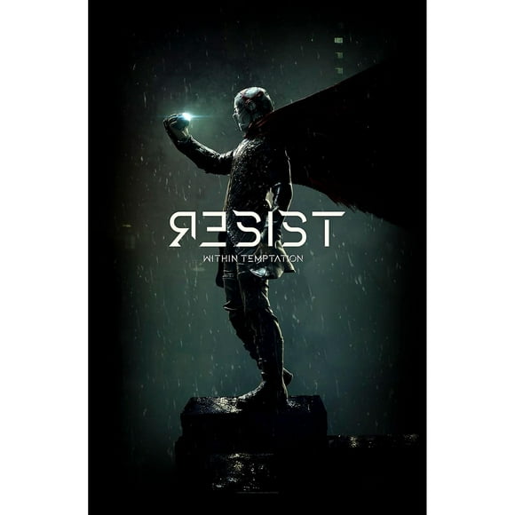 Within Temptation Poster Textile Résistant