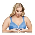 thumbnail image 6 of Glamorise WonderWire Front-Closure Underwire Bra 1245 (Women's & Women's Plus), 6 of 9