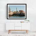 thumbnail image 2 of Cherry Hill, Central Park - Manhattan New York Photography Cityscape Nature Skyline Scenic Architecture Black Framed Wall Art Print 8 x 10 inches, 2 of 3