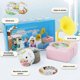 thumbnail image 3 of Musical Story & Phonograph Toy with 96 Cards for Toddlers - Early Learning Gift for Boys & Girls, Sensory Play Development Tool, 3 of 5