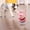 Red, variant on Red Singing Jumping Pig Plush Toy Rechargeable Bouncing Ball With Music Recording 60 Songs Interactive Play For Kids Toddlers