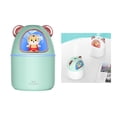 thumbnail image 4 of Paquete de 2 humidificador de aire de 350ML, difusor terapia, luz para Sunnimix Humidificador de aire, 4 of 8