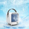 thumbnail image 2 of Eléctrico Mini ventilador portátil para aire acondicionadoUSB continuodispositivo humidificador rápido y fácil de enfriar Ndcxsfigh Para estrenar, 2 of 9