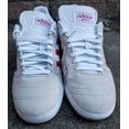 thumbnail image 4 of New Men's Ad-id-as Busenitz Skateboarding Shoes Cloud White/Red (HQ2030) Size 11, 4 of 6