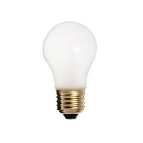 Satco 25 Watt A15 Incandescent - Frost - 2500 Average rated hours - 120 Lumens