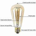 thumbnail image 2 of Vintage Edison Bulb, E27 Retro light bulbs, 2 of 4