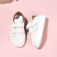 thumbnail image 4 of Owordtank Kids' First Walker Sneakers Boys Girls Comfy Slip On Walking Shoes Sports Tennis Skate Sneakers Breathable, 4 of 5