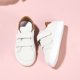 thumbnail image 3 of Zapatillas de Bebé Niña Espesado Cálido Fuzzy Zapatos de la Casa de Dedo Ancho con Forro Suave, Suela Antideslizante de Moda para Uso Interior, Calzado de Niños Acogedor, 3 of 5