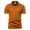 #369-Khaki, variant on Men US Army Patch Print Polo Shirt Short Sleeve Collared Casual Regular Fit Tactical Daily Wear Top Navy XL Gifts for Father
