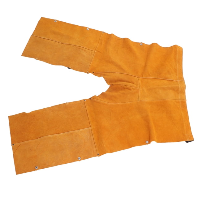 Welding Safety Chaps,Welding Safety Chaps Leather Welding Safety Apparel Welding Protective Apron Proven Performance
