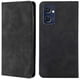 thumbnail image 1 of For Oppo Find X5 Lite Skin Touch Feeling Flip Case Absorption Folding Stand Cover with Card Slots, 1 of 5
