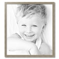 thumbnail image 2 of ArtToFrames 28" x 31" Muted Prosecco Gold Picture Frame, 28x31 inch Gold MDF Poster Frame (WOM-4673),  Pack, 2 of 7