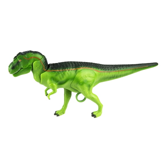 Safari Ltd. Jaw-Snapping Tyrannosaurus Rex Figurine - Detailed 13.5"" Dinosaur Figure - Educational Toy For Boys Girls And Kids Ages 4+
