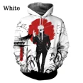 thumbnail image 3 of Sudadera con capucha de Anime Jujutsu Kaisen con estampado 3D, moda Gojo Satoru, jersey de moda callejera, sudadera de cosplay para hombre, sudadera de gran tamaño, 3 of 5
