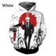 thumbnail image 3 of Sudadera con capucha de Anime Jujutsu Kaisen con estampado 3D, moda Gojo Satoru, jersey de moda callejera, sudadera de cosplay para hombre, sudadera de gran tamaño, 3 of 5
