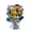 🥝 Blue_Hot#461, variant on Graduation Teddy Bear Bouquet Gift Set 2026 Keepsake – Handwoven Wool Flowers, Multicolor Plush Bear, 37x27cm Arrangement, Stylish Carry Bag, Ready-to-Gift Collectible