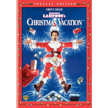 National Lampoon's Christmas Vacation [DVD]