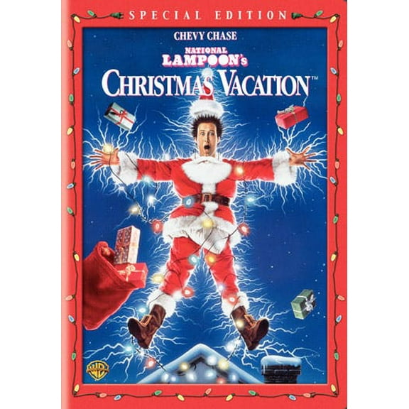 National Lampoon's Christmas Vacation [DVD]