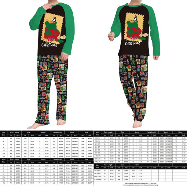 Conjunto de pijama familiar de 2 piezas, ajuste holgado, estampado de pato, vestido para padres e hijos, traje diario FLhrweasw Nuevo
