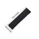 thumbnail image 3 of 2 piezas de funda universal para cinturón de seguridad, protector de hombro y correa para coche, color negro, 3 of 8