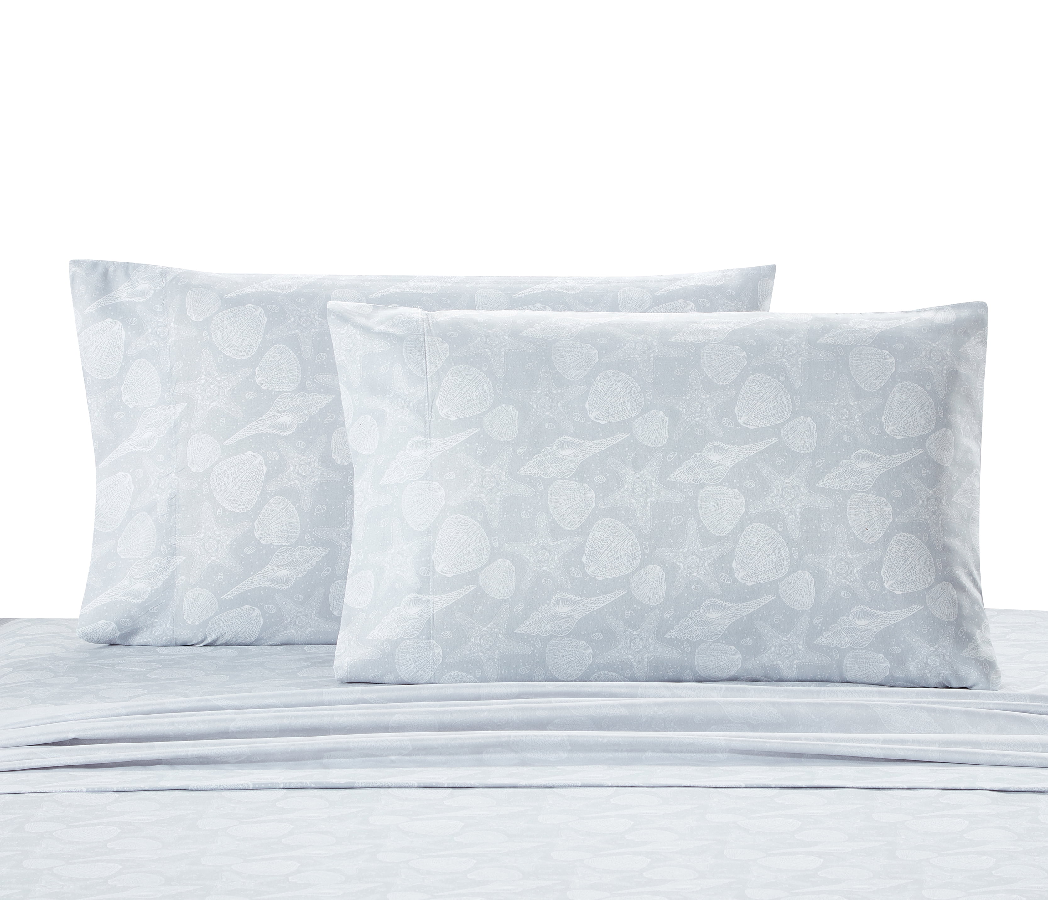 Harper Lane 4-Piece Bed Sheet Set, Queen – Machine Washable, Fade-Resistant
