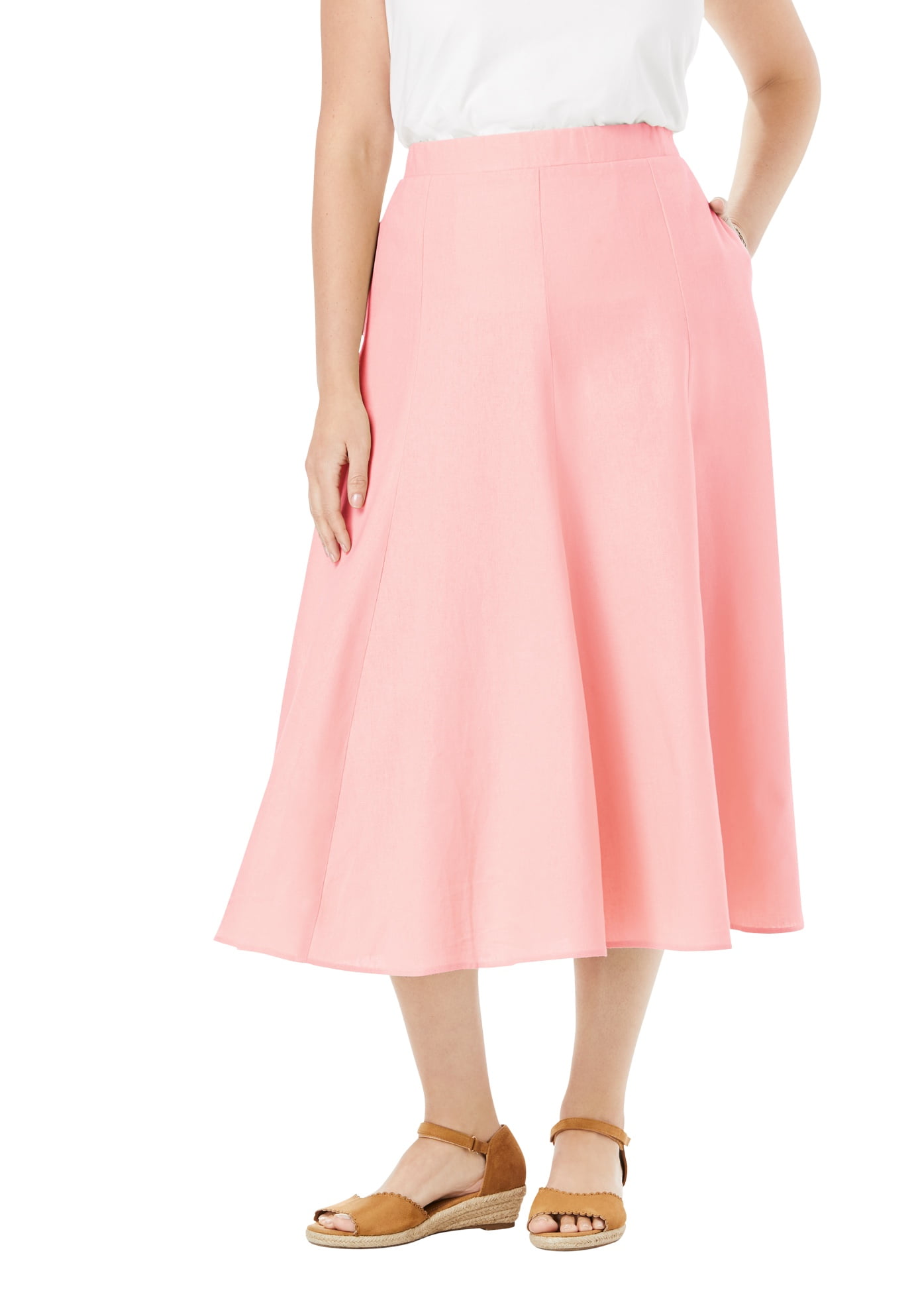 woman within skirts clearance
