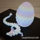 thumbnail image 5 of Huevo de dragón volador luminoso impreso en 3D que brilla en la oscuridad, con alas articuladas giratorias, adornos para el hogar y la oficina, regalo para niños, 5 of 5