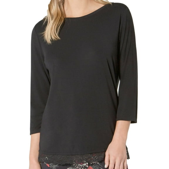 Sesoire Womens Knit Long Sleeve Top