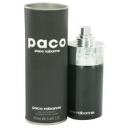 Paco Rabanne PACO Unisex Eau De Toilette Spray (Unisex) for Men 3.4 oz