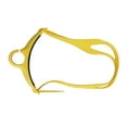 thumbnail image 2 of jinwen Snorkeling Head Strap Replacement Comfortable Training Gear Breathing Tube Fixed Yellow, 2 of 9