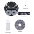 thumbnail image 3 of Accesorios para aspiradoras DEEBOT X1 Omni/X1 E Omni/X1 Turbo, cepillo principal, cepillos laterales, filtros, mopa, polvo, 3 of 5