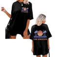 thumbnail image 2 of Women Tshirts Oversized Loose Shirts Tops Graphic Casual Funny Shirts Party Ladies Streetwear Dailywear, 2 of 5