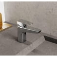 thumbnail image 2 of Mezcladora Para Lavabo Monomando Cromo Helvex Piazza Pia-100 Helvex PIA-100, 2 of 7