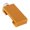 29mm, variant on Tizuqe Woodworking Golden Alloy Locator Block For Engineers Carpentry Precise Measuring