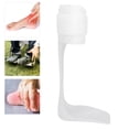 thumbnail image 4 of AFO Splint, Multipurpose Stable Drop Foot Support Brace Ultra Thin  For Ankle Pronation, 4 of 8