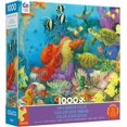 thumbnail image 1 of Rompecabezas Ceaco Underwater Color 1000 piezas, 1 of 5