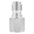 thumbnail image 1 of Adaptador para lavadora de alta presión, manguera de acero inoxidable, conector rápido, adaptador de manguera para lavadora, 1 of 6