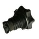 thumbnail image 1 of 1K0803899D Tuerca de sujeción for montaje de rueda de repuesto for Skoda Octavia 2 A5 Superb MK2 Karoq VW Golf 5 6 Jetta for Audi Q3 A3, 1 of 6