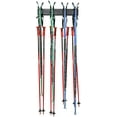 thumbnail image 3 of RaxGo Porte-Bagages Mural pour Ski, Acier Robuste, Nervure Réglable, Poids Maximum 300lb, 3 of 7