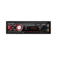 thumbnail image 1 of Estéreo de Auto Estéreo Coche Reproductor Mp3 Radio Con Fm Bluetooth5.0 Aux 2USB Estereo Auto 4 Modos De Reproducción De Música RCA, Lector de tarjeta SD, 1 of 6