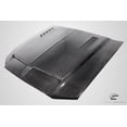 thumbnail image 4 of 2013-2014 Ford Mustang / 2010-2014 Mustang GT500 Carbon Creations GT500 Hood - I Piece, 4 of 8