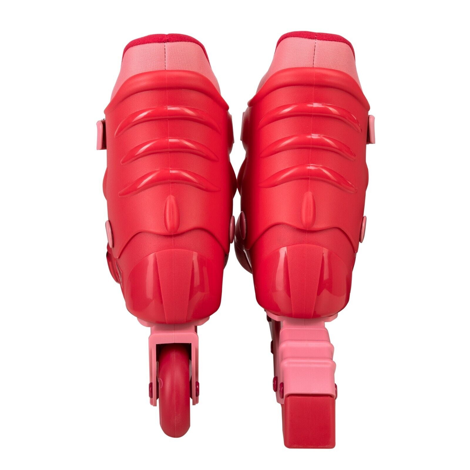 C7skates Red Hot Nostalgic Adult Inline Skates For Women and Adult, Size 5