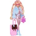 thumbnail image 2 of Barbie Extra Fly Poupée Voyage, tenue de neige, 2 of 6