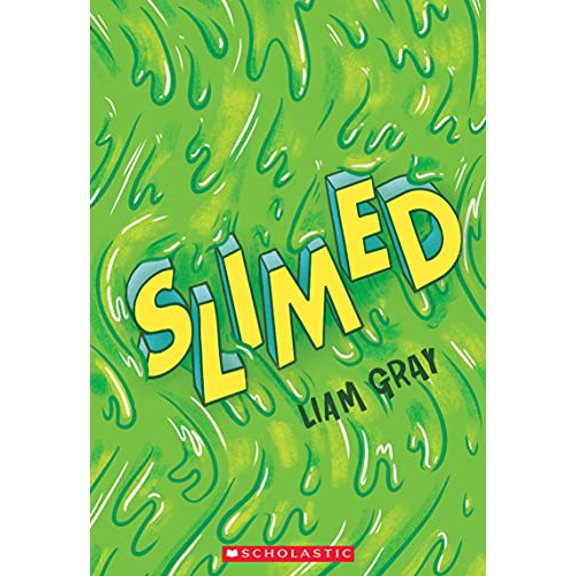 Pre-Owned Slimed (Paperback) 133862072X 9781338620726