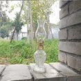 thumbnail image 5 of Retro Kerosene Lamp, Transparent Glass Oil Lamp, Lantern, Adjustable Desktop Oil Lamp, 5 of 5
