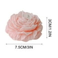thumbnail image 3 of Luxicdy Peony Candles Gifts for Women, Soy Wax Aromatherapy Candle, Room Decor Cute Flower Shaped Scented Candles, Aesthetic Decorative (Pink), 3 of 6
