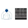 thumbnail image 2 of Sudadera One Piece Bon Clay Mr 2 Okama Rostro, 2 of 2