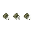 thumbnail image 2 of Guardoinrt Unisex Crossbody Bag All Occasions With Large Capacity Suitable For All Occasions Cloth Messenger Bags Bags For Women Green 3Set, 2 of 6