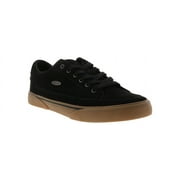 Lugz Stockwell Oxford Casual Sneaker Black | MSTKWELD 002